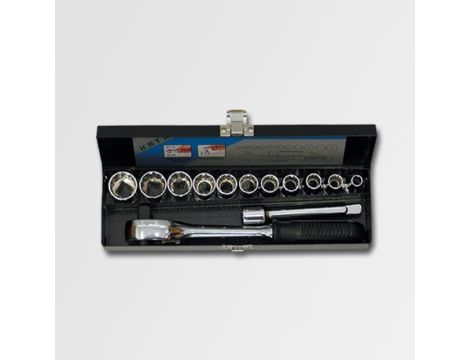 HONITON ZESTAW KLUCZY 13 ELEMENTÓW  /12KĄT. 1/2" 4030