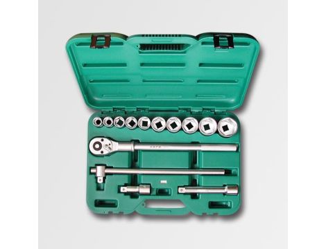 HONITON ZESTAW KLUCZY 14  ELEMENTÓW 3/4" 6014