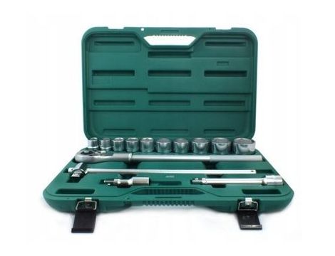 HONITON ZESTAW KLUCZY 14  ELEMENTÓW 3/4" 6014 - 3