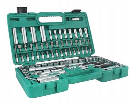 HONITON ZESTAW KLUCZY  94 ELEMENTY  PROFESIONAL    4094 - 3