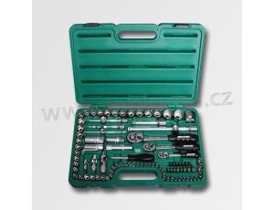 HONITON ZESTAW KLUCZY  99 ELEMENTÓW.1/4