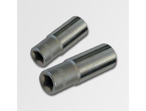 HONITON NASADKA  6-KĄTNA 1/2" DŁUGA 17mm