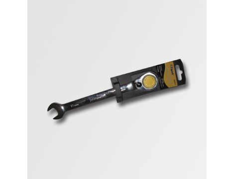 JOBI KLUCZ PŁASKO-OCZKOWY Z GRZECH. 13mm