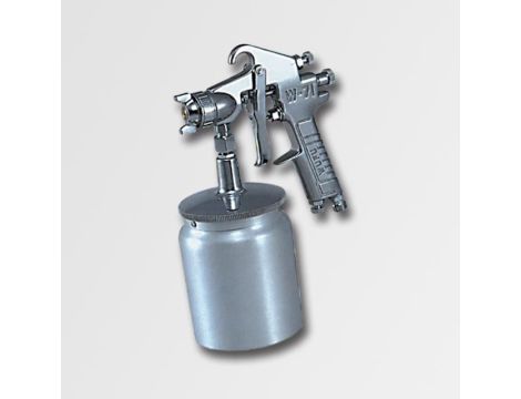 JOBI PISTOLET LAKIERNICZY ZBIORNIK DOLNY