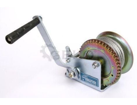 PRZYCIĄGARKA KORBOWA 450 KG 10m LINKI