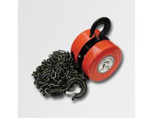 PRZYCIĄGARKA ŁAŃCUCHOWA  3T x 2,5m - image 2