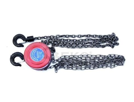 PRZYCIĄGARKA ŁAŃCUCHOWA  3T x 2,5m