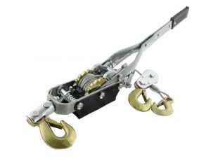 JOBI PRZYCIĄGARKA POZIOMA 4,0T, WZMOCNIONA, LINKA 2,5m/6mm