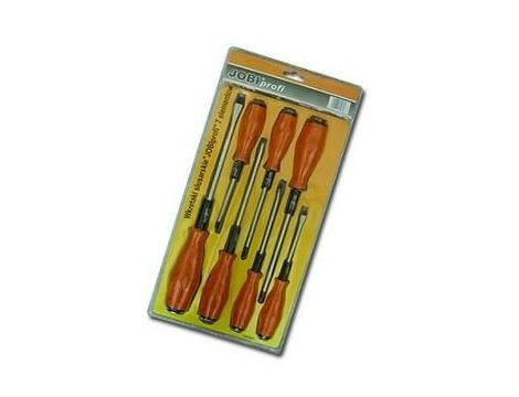 JOBI WKRĘTAKI ŚLUSARSKIE 7 elem. 15397