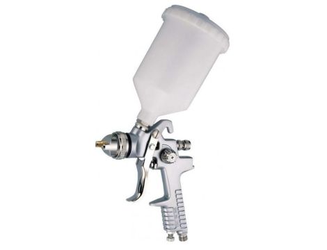 JONNESWAY PISTOLET LAKIERNICZY Z GÓRNYM ZBIORNIKIEM DYSZA 1,4mm