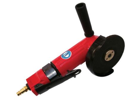 ADLER SZLIFIERKA KĄTOWA PNEUMATYCZNA 125mm