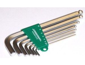 JONNESWAY IMBUSY 7 elem. KULA DŁUGIE   H05SM107S