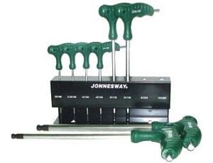 JONNESWAY IMBUSY 8cz. KULA WIESZAK (2-10)   H10MB08S