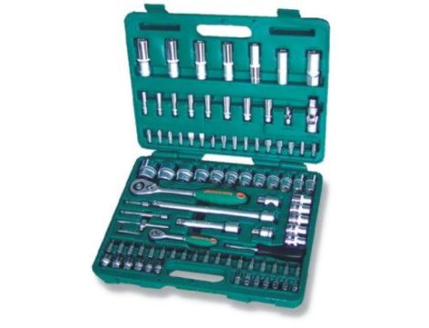 JONNESWAY ZESTAW  KLUCZY 94 elem. (1/4"-1/2") S04H52494S