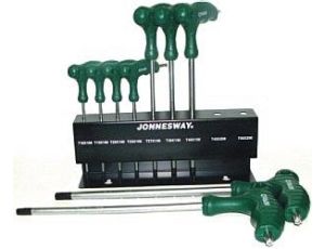 JONNESWAY KLUCZ TORX TYP 