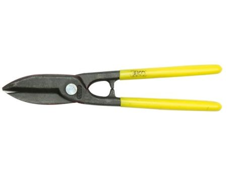 JUCO NOŻYCE DO BLACHY PROSTE - 2