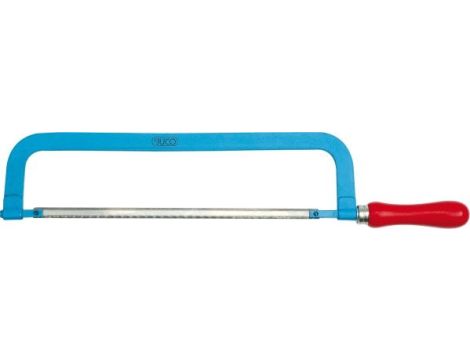 JUCO PIŁA DO METALU Z DREWNIANĄ RĄCZKĄ   27495