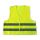 KAMIZELKA ODBLASK.ŻÓŁTA  XL