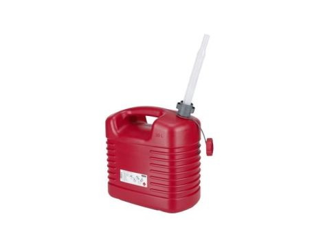 KANISTER PLASTIKOWY NA BENZYNĘ 20L