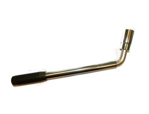 KLUCZ DO KÓŁ FAJKOWY ROZSUWNY 17 x 19mm