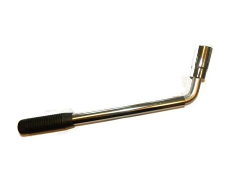 KLUCZ DO KÓŁ FAJKOWY ROZSUWNY 17 x 19mm