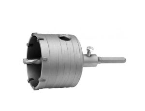 JOBI KORONA / FREZ DO MURU 80mm UCHWYT HEX