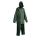 KOMPLET PPRZECIWDESZCZOWY KURTKA + SPODNIE, ZIELONY XXXL  3066