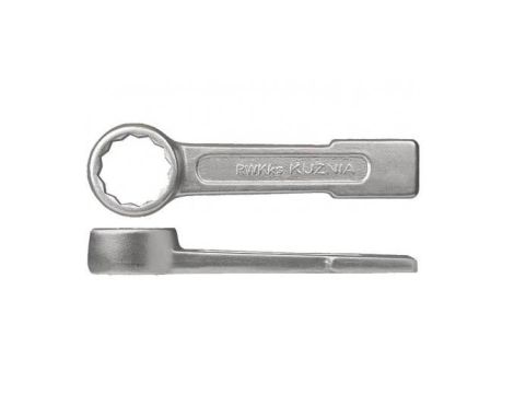 KUŹNIA KLUCZ OCZKOWY JEDNOSTRONNY 30mm