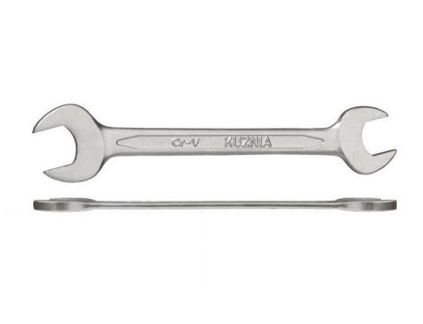 KUŹNIA KLUCZ PŁASKI  8 x 10mm Cr-V RWPd