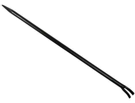 KUŹNIA ŁOM - WYCIĄGACZ DO GWOŹDZI  600mm