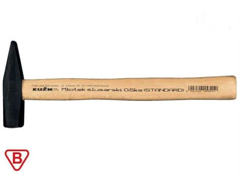 KUŹNIA MŁOTEK ŚLUSARSKI STANDARD 0,3kg