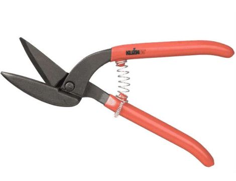 KUŹNIA NOŻYCE DO BLACHY PELIKAN LEWE