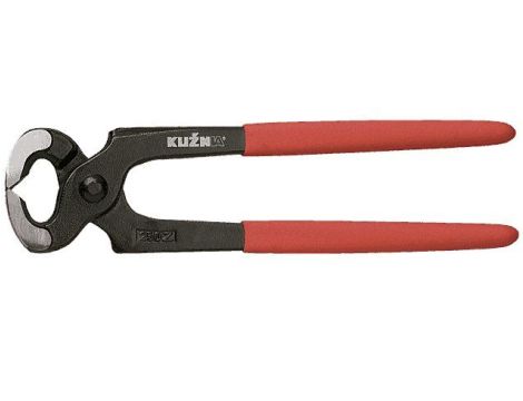 KUŹNIA OBCĘGI DO GWOŹDZI 250mm LAKIEROWANE - 2