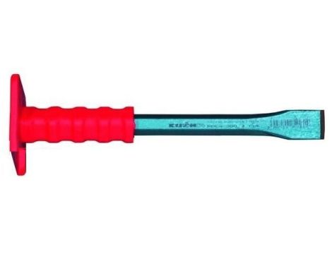 KUŹNIA PRZECINAK 500mm PROFIL 6-KĄTNY, W GUMOWEJ OSŁONIE