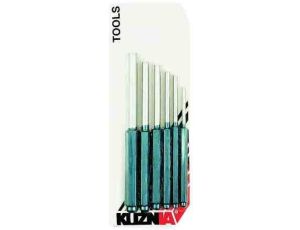 KUŹNIA WYBIJAKI KOMPLET 6 elem. (4-10mm)