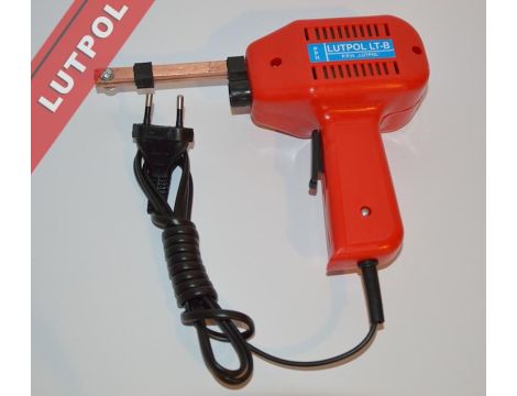 LUTPOL LUTOWNICA TRANSORMATOROWA LT-B 100W 230V - 6