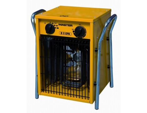 MASTER NAGRZEWNICA ELEKTRYCZNA B5EPB 400V 5kW - 2