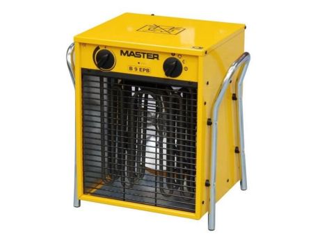 MASTER NAGRZEWNICA ELEKTRYCZNA B9 IT 400V 9kW