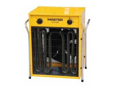 MASTER NAGRZEWNICA ELEKTRYCZNA B22EPB 400V 22kW - 2