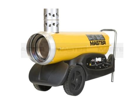 MASTER NAGRZEWNICA OLEJOWA BV 77E Z ODPROWADZENIEM SPALIN 21kW - 3