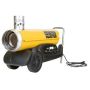MASTER NAGRZEWNICA OLEJOWA BV 77E Z ODPROWADZENIEM SPALIN 21kW - 2