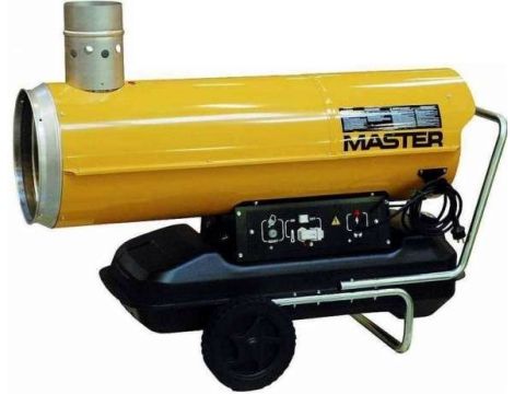 MASTER NAGRZEWNICA OLEJOWA BV 290E Z ODPROWADZENIEM SPALIN 81kW - 3