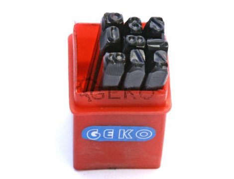 NUMERATORY - CYFRY 8mm