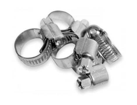 BRADAS OPASKA ŚLIMAKOWA ROZMIAR 140-160mm 50szt.