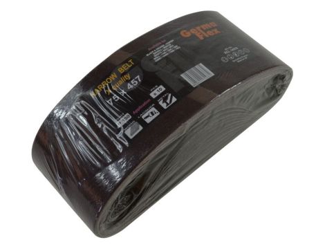 PASY BEZKOŃCOWY 75* 533mm gr. 80, DO SZLIFERKI TAŚMOWEJ - 2