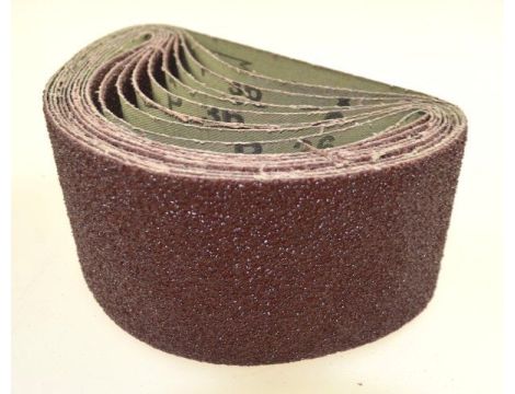 PASY BEZKOŃCOWY 75* 533mm gr. 80, DO SZLIFERKI TAŚMOWEJ - 3