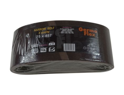 PASY BEZKOŃCOWY 75* 533mm gr. 80, DO SZLIFERKI TAŚMOWEJ - 4