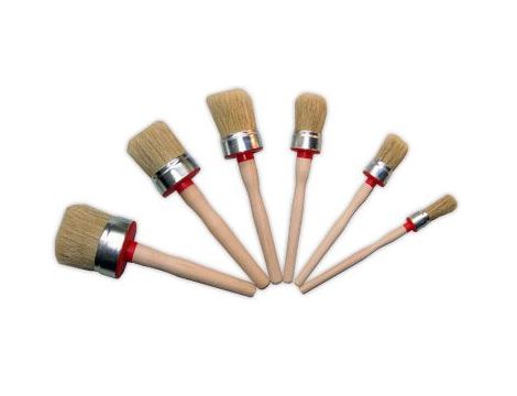 PĘDZEL OKRĄGŁY 45mm