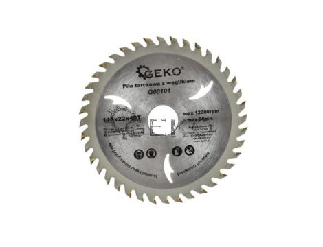 PIŁA TARCZ.WIDIA 115*22*40z /B...