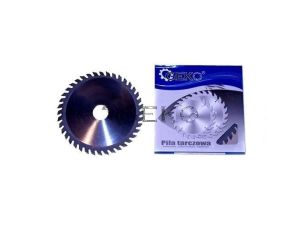 PIŁA TARCZOWA 180x22,2mm 60-ZĘBÓW WIDIA